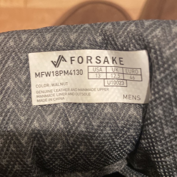 Forsake Phil Mid - Waterproof Sneaker Boot - Picture 4 of 5